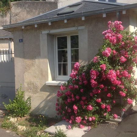 Maîson Vigneronne Nazelles-Négron Extérieur photo